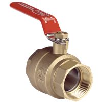 Manual Ball Valves